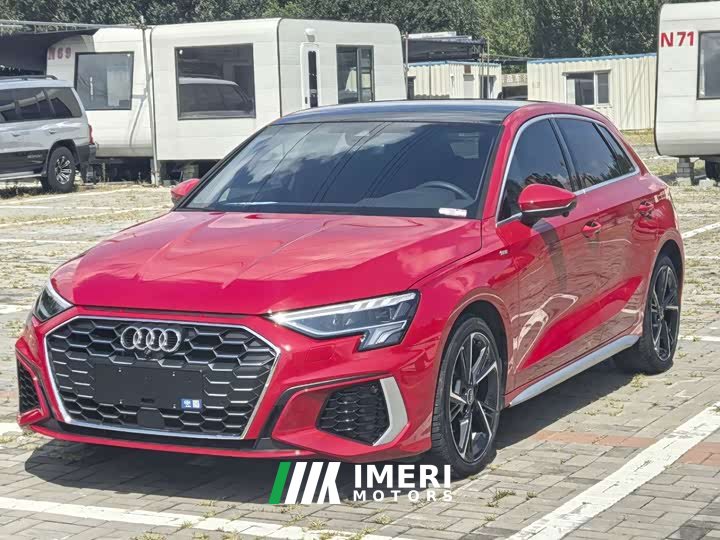 Audi A3 Sportback 35 TFSI Fashion Sport - ავტომობილი ჩინეთიდან