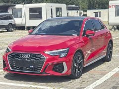 Audi A3 Sportback 35 TFSI Fashion Sport - ფოტო 1