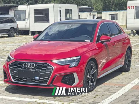 2023 Audi A3 Sportback 35 TFSI Fashion Sport - ავტომობილი ჩინეთიდან