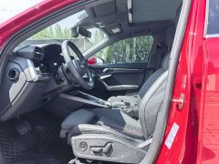 Audi A3 Sportback 35 TFSI Fashion Sport - ფოტო 4
