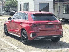 Audi A3 Sportback 35 TFSI Fashion Sport - ფოტო 7