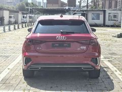 Audi A3 Sportback 35 TFSI Fashion Sport - ფოტო 8