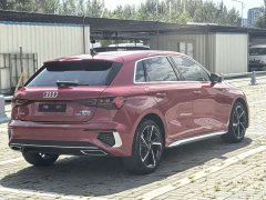 Audi A3 Sportback 35 TFSI Fashion Sport - ფოტო 9
