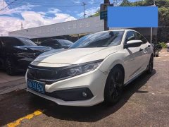 Honda Civic 2019 220TURBO CVT Fuel Dynamic Edition National V - ფოტო 1