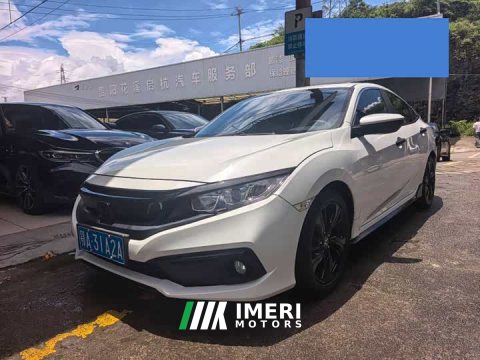 2021 Honda Civic 2019 220TURBO CVT Fuel Dynamic Edition National V - ავტომობილი ჩინეთიდან