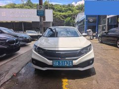 Honda Civic 2019 220TURBO CVT Fuel Dynamic Edition National V - ფოტო 2