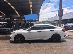 Honda Civic 2019 220TURBO CVT Fuel Dynamic Edition National V - ფოტო 3