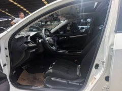 Honda Civic 2019 220TURBO CVT Fuel Dynamic Edition National V - ფოტო 4