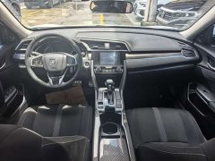 Honda Civic 2019 220TURBO CVT Fuel Dynamic Edition National V - ფოტო 6