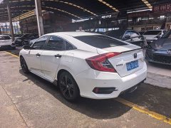 Honda Civic 2019 220TURBO CVT Fuel Dynamic Edition National V - ფოტო 7