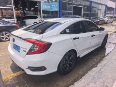 Honda Civic 2019 220TURBO CVT Fuel Dynamic Edition National V - ფოტო 9