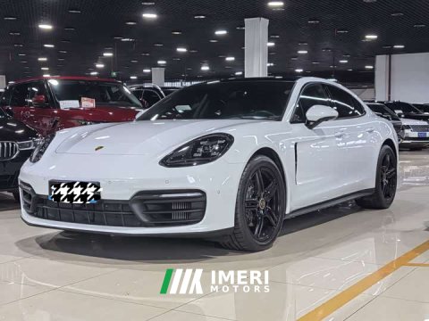 2023 Porsche Panamera 2.9T - ავტომობილი ჩინეთიდან