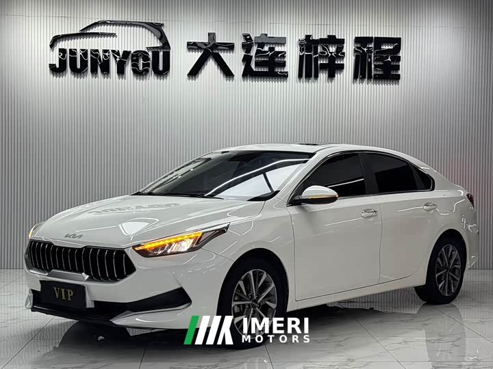 Kia K3 2021 1.5L CVT Fashion Edition - ავტომობილი ჩინეთიდან