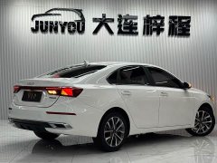 Kia K3 2021 1.5L CVT Fashion Edition - ფოტო 4