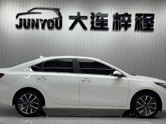 Kia K3 2021 1.5L CVT Fashion Edition - ფოტო 8