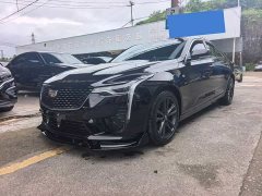 Cadillac CT4 28T Luxury - ფოტო 1