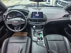 Cadillac CT4 28T Luxury - ფოტო 3