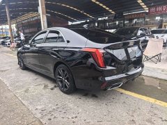 Cadillac CT4 28T Luxury - ფოტო 5