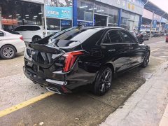 Cadillac CT4 28T Luxury - ფოტო 7