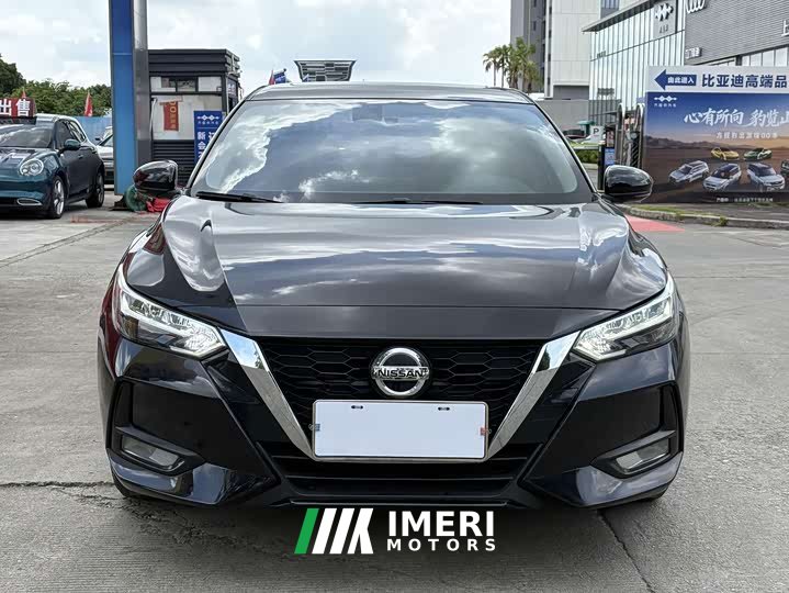 Nissan Sylphy 1.6L XL CVT Comfort Edition - ავტომობილი ჩინეთიდან