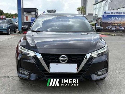 2022 Nissan Sylphy 1.6L XL CVT Comfort Edition - ავტომობილი ჩინეთიდან