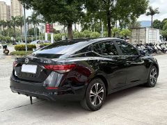 Nissan Sylphy 1.6L XL CVT Comfort Edition - ფოტო 10