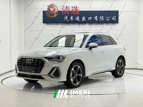 2023 Audi Q3 2022 35 TFSI Fashion Dynamic - ავტომობილი ჩინეთიდან