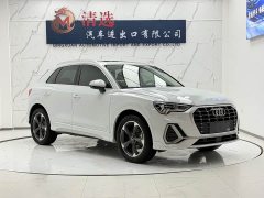 Audi Q3 2022 35 TFSI Fashion Dynamic - ფოტო 3