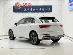 Audi Q3 2022 35 TFSI Fashion Dynamic - ფოტო 4