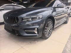 Geely Xingrui 2.0T Diesel Premium - ფოტო 1