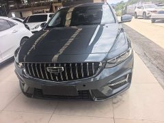 Geely Xingrui 2.0T Diesel Premium - ფოტო 2