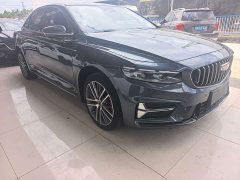 Geely Xingrui 2.0T Diesel Premium - ფოტო 3