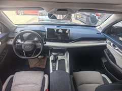 Geely Xingrui 2.0T Diesel Premium - ფოტო 6