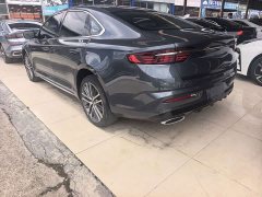 Geely Xingrui 2.0T Diesel Premium - ფოტო 7