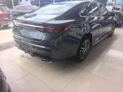 Geely Xingrui 2.0T Diesel Premium - ფოტო 9