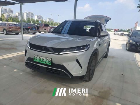2025 BYD Yuan UP Smart Drive 401KM Leading Edition - ავტომობილი ჩინეთიდან