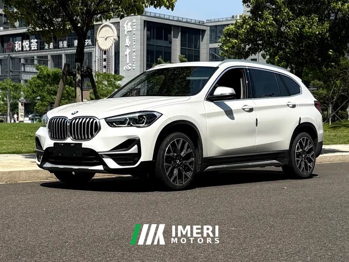 BMW X1 xDrive25Li Luxury - ავტომობილი ჩინეთიდან