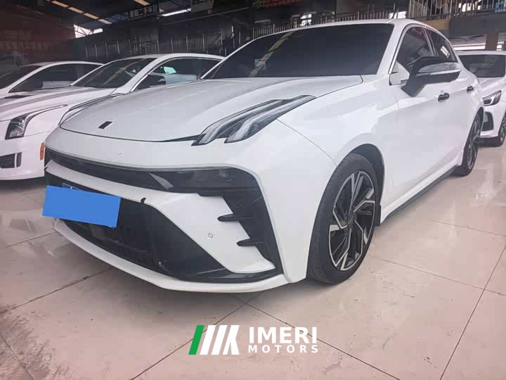 Lynk & Co Geely Lynk & Co 03 1.5T DCT Pro - ავტომობილი ჩინეთიდან