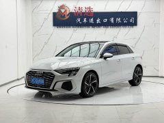 Audi A3 Sportback 35 TFSI Fashion Sport - ფოტო 1