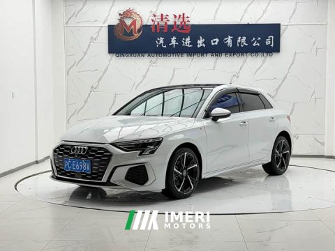 2022 Audi A3 Sportback 35 TFSI Fashion Sport - ავტომობილი ჩინეთიდან