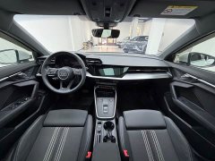 Audi A3 Sportback 35 TFSI Fashion Sport - ფოტო 16