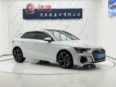 Audi A3 Sportback 35 TFSI Fashion Sport - ფოტო 3