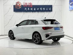Audi A3 Sportback 35 TFSI Fashion Sport - ფოტო 4