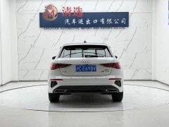 Audi A3 Sportback 35 TFSI Fashion Sport - ფოტო 5