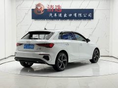 Audi A3 Sportback 35 TFSI Fashion Sport - ფოტო 6
