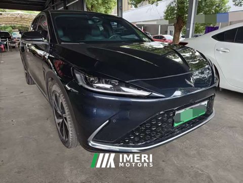 2023 ARCFOX Alpha S 2022 525S 160kW - ავტომობილი ჩინეთიდან