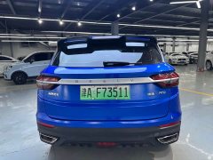 Geely Bingyue New Energy 2020 1.5T ePro Super - ფოტო 12