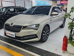 Skoda Superb TSI330 DSG Comfort - ფოტო 1