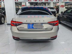 Skoda Superb TSI330 DSG Comfort - ფოტო 10