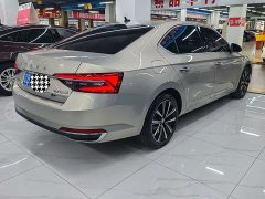 Skoda Superb TSI330 DSG Comfort - ფოტო 11
